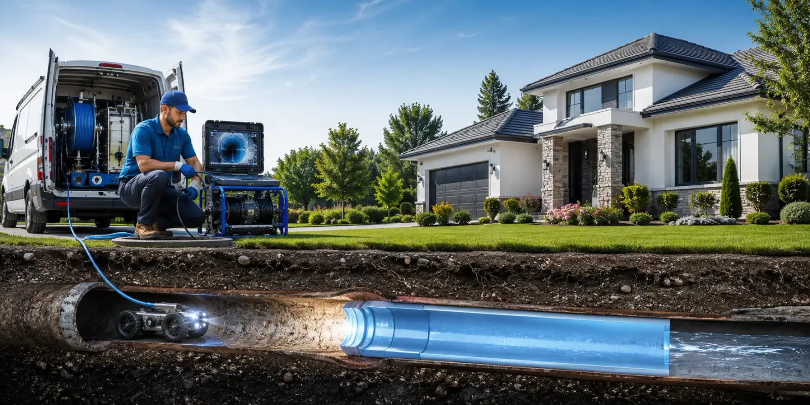 Pipe Relining information for Lexington, KY