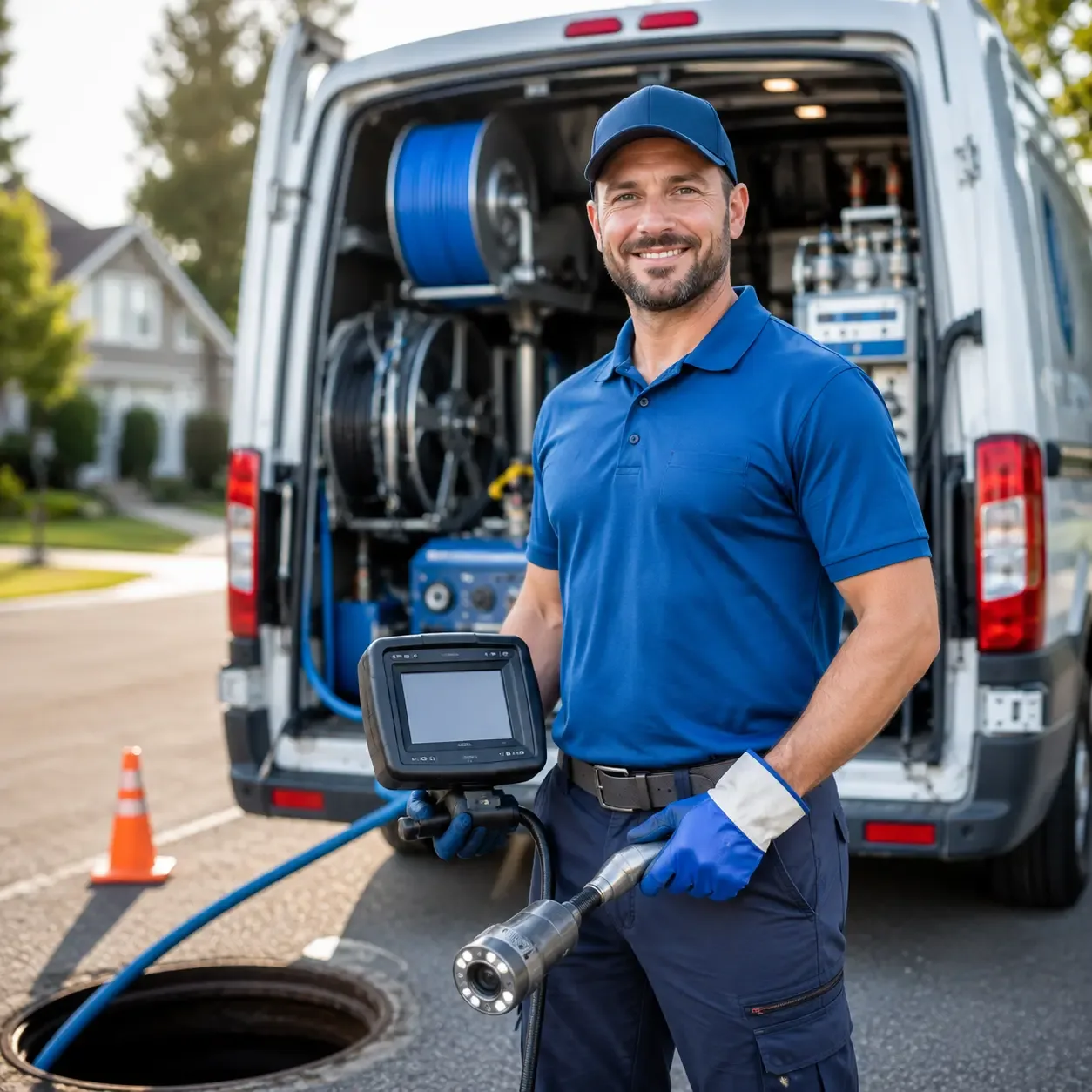Local Pipe Relining specialists in Lexington, KY